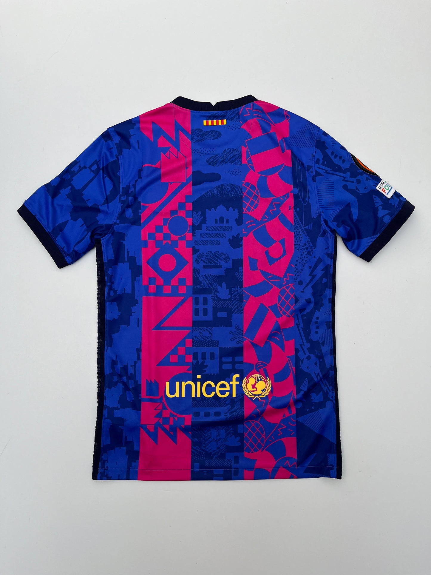 Jersey Barcelona Tercero 2021 2022 (S)