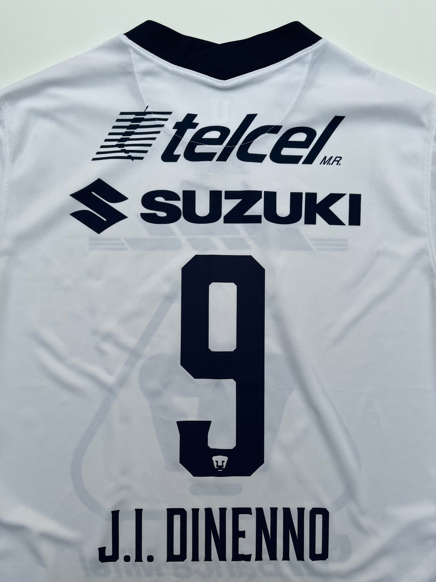 Jersey Pumas Local 2020 2021 Juan Dinenno (XL)