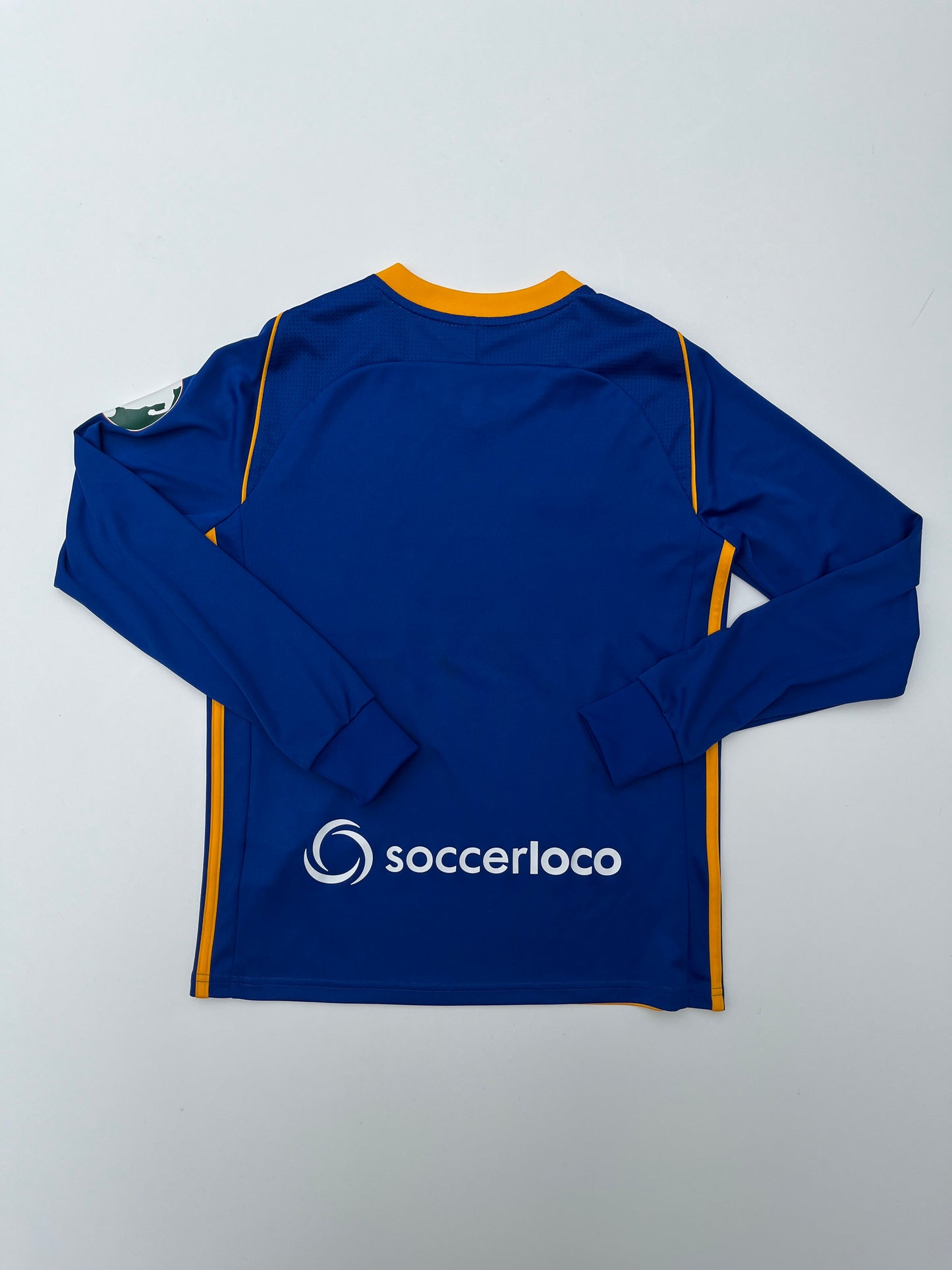 Jersey San Diego Sockers Local 2019 2020 (L Niño)