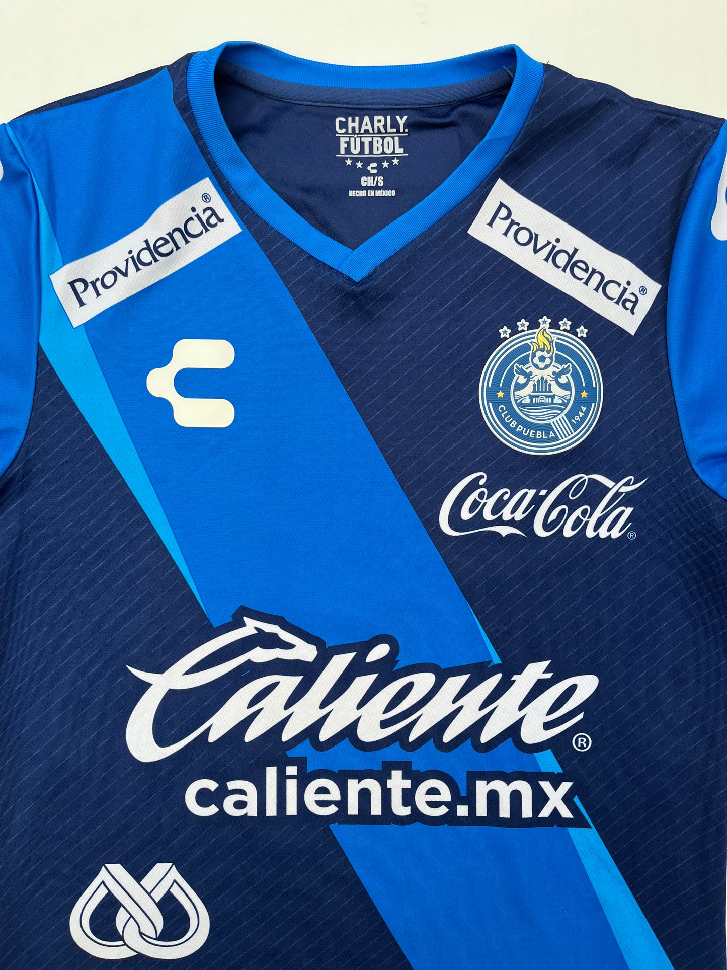 Jersey Puebla Visita 2017 2018 (S)