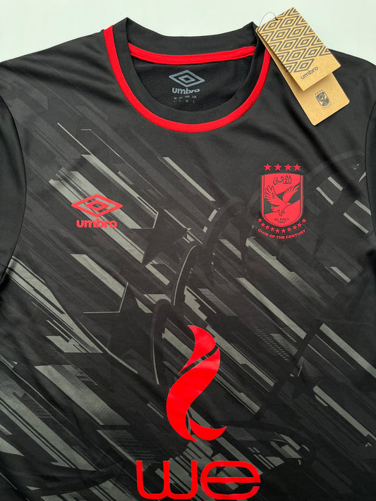 Jersey Al Ahly Visita 2021 2022 (L)