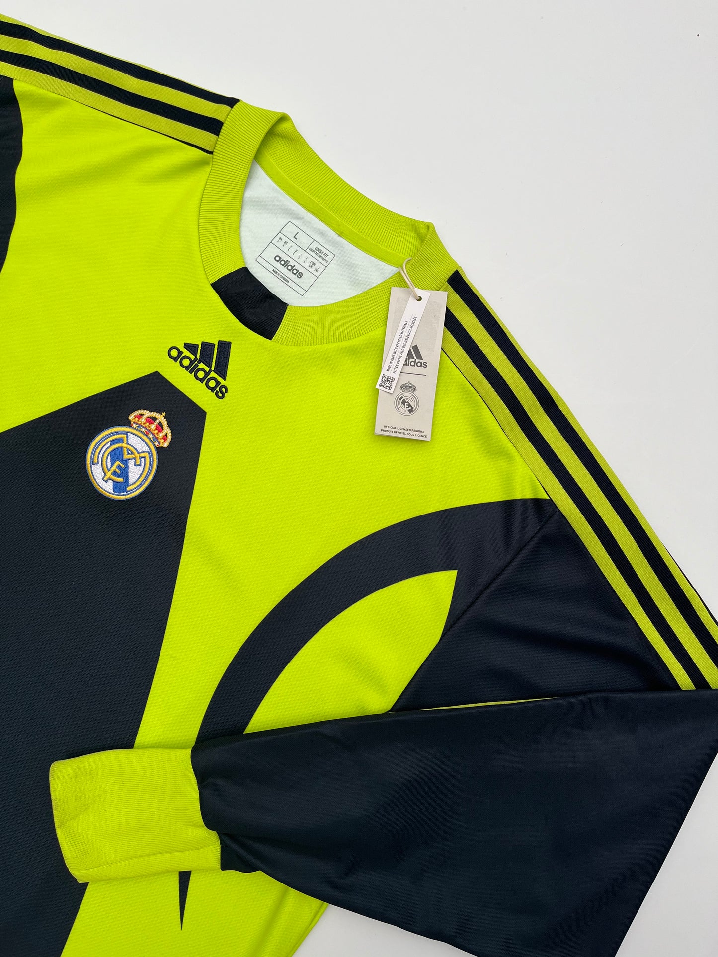 Jersey Real Madrid Icon 2022 (L)