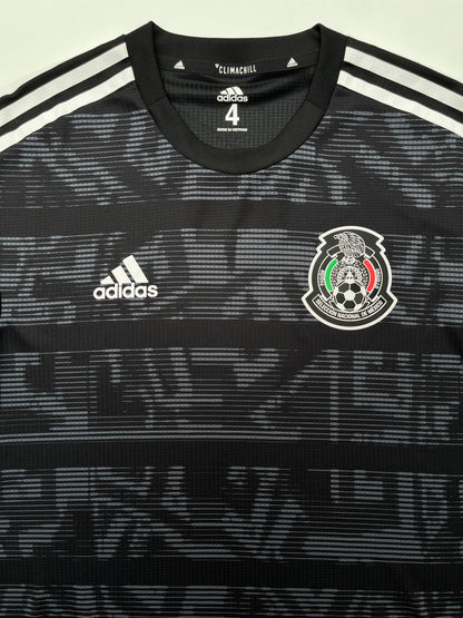 Jersey México Local 2020 2021 Versión Jugador (S)