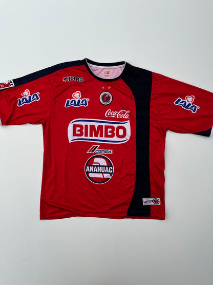 Jersey Veracruz Local 2004 2005 Match Worn Walter Jiménez (XL)