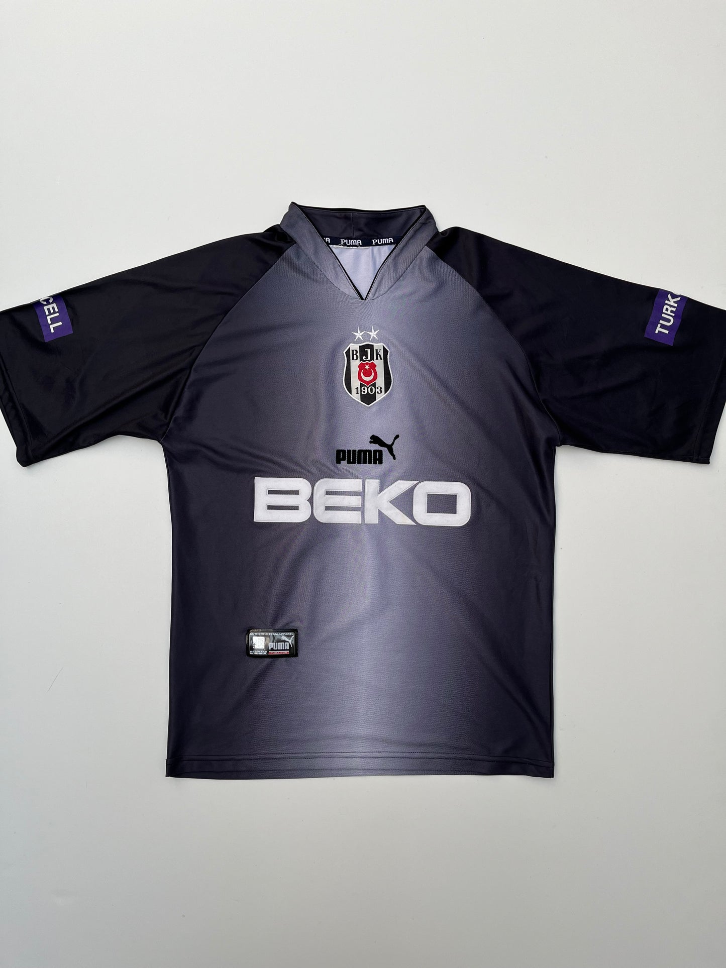 Jersey Besiktas Cuarta 2003 2004 (M)