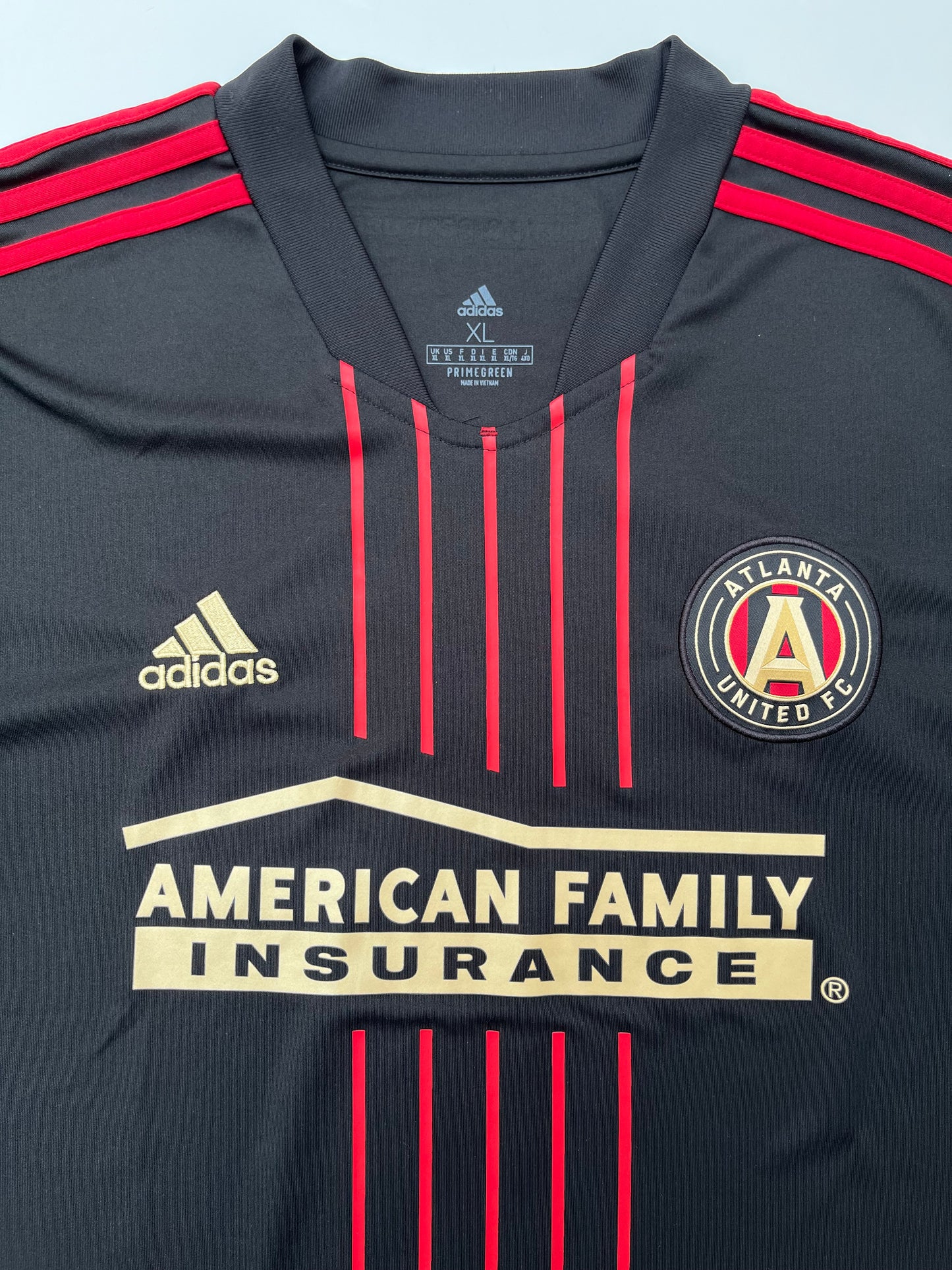 Jersey Atlanta United Local 2021 2022 (XL)