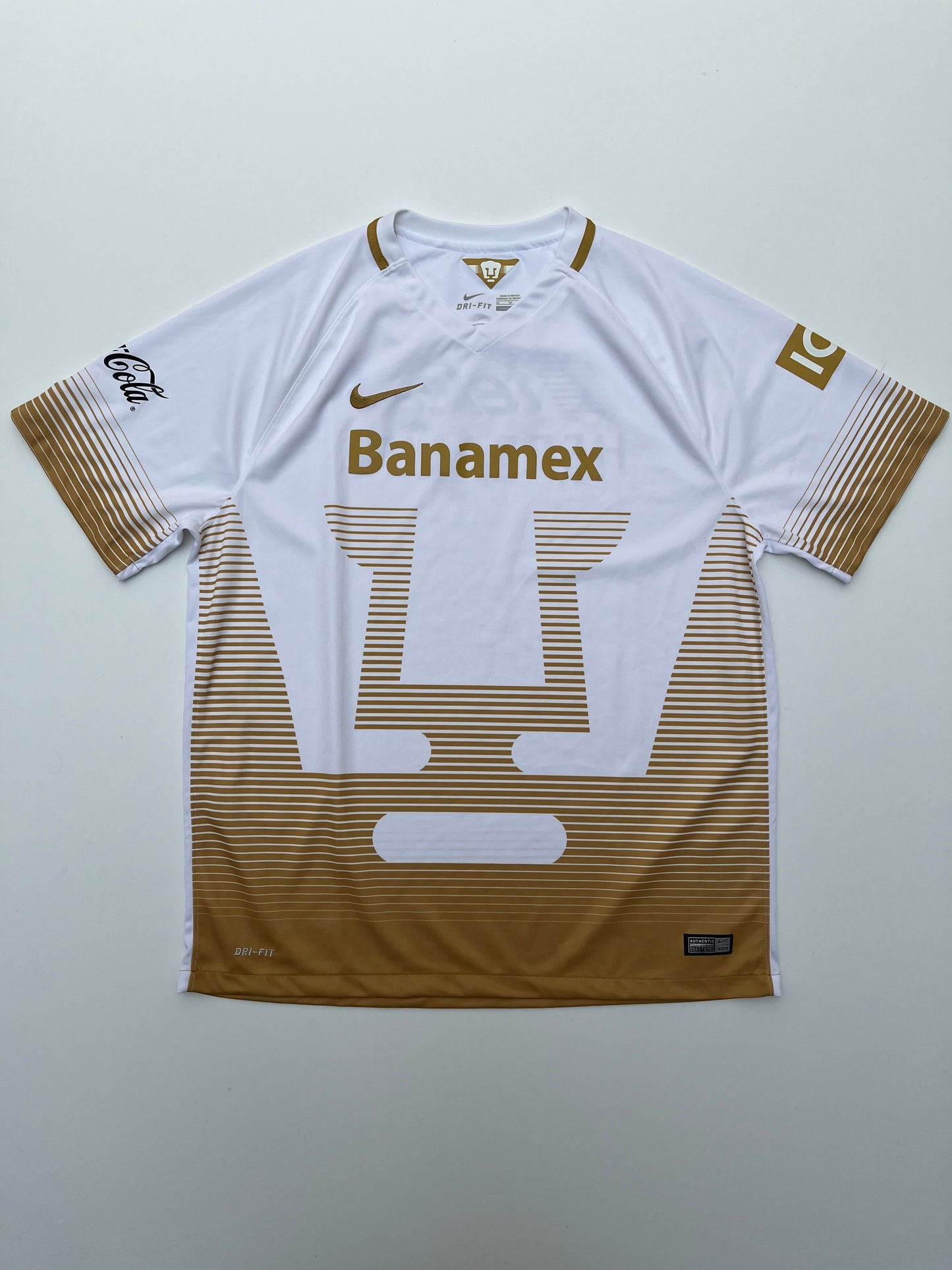 Jersey Pumas Visita 2015 2016 (XL)