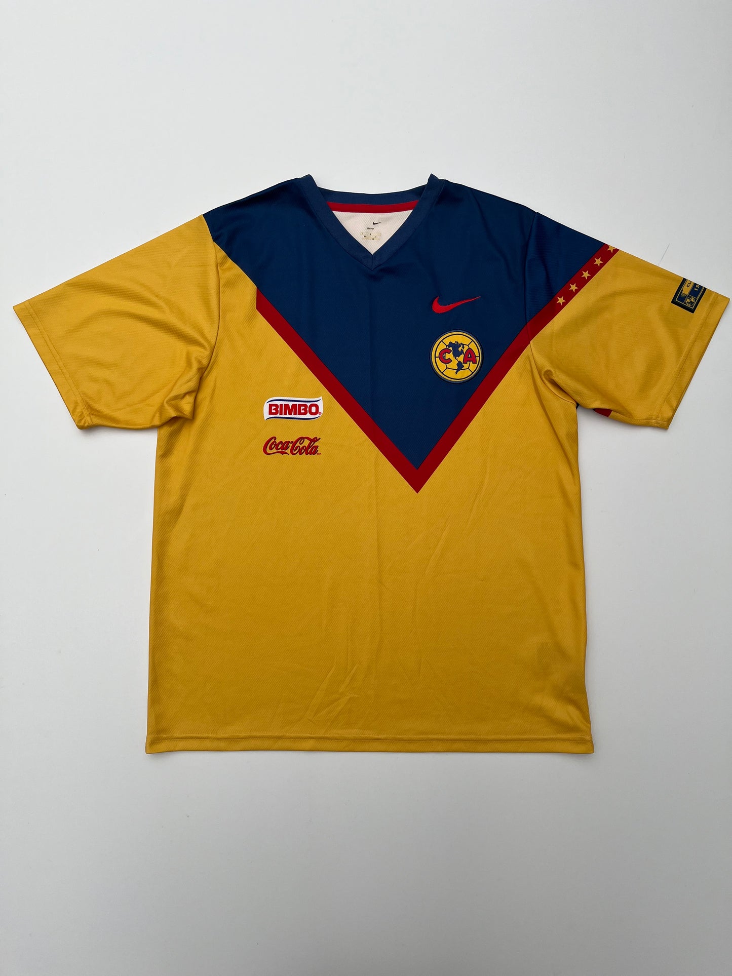 Jersey Club América Especial 2006 2007 (L)