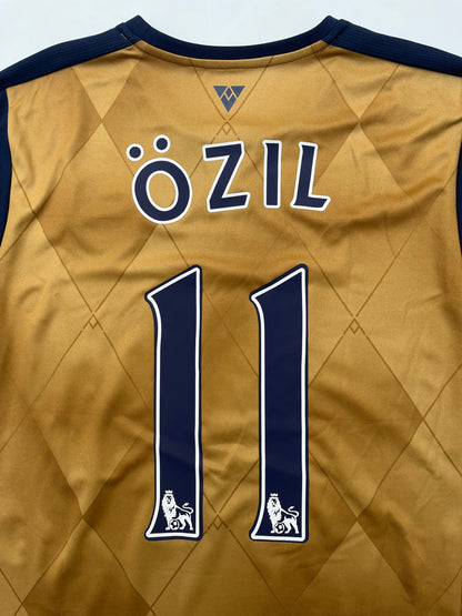 Jersey Arsenal Visita 2015 2016 Mesut Özil (M)