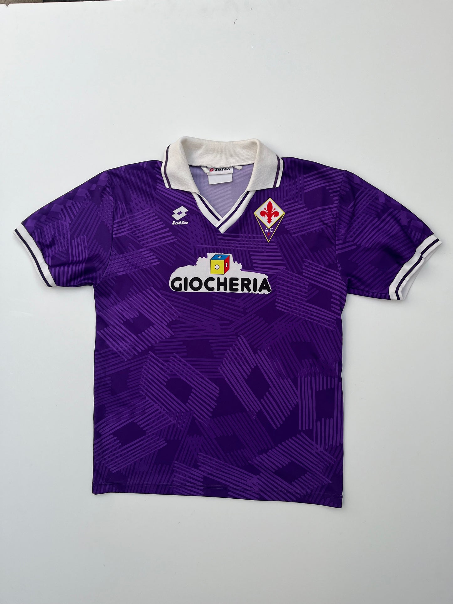 Jersey Fiorentina Local 1991 1992 (L)