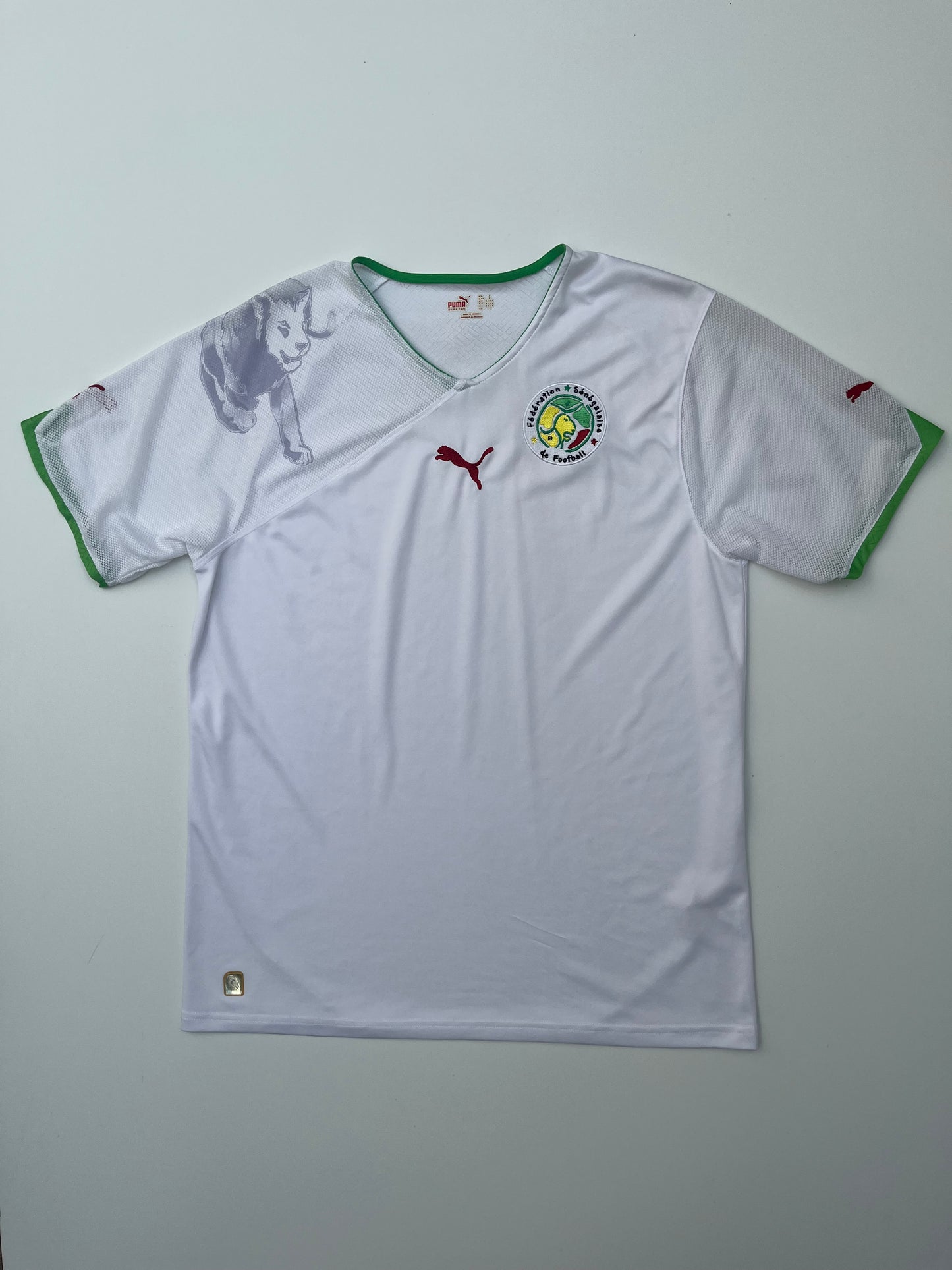 Jersey Senegal Local 2010 2012 (L)