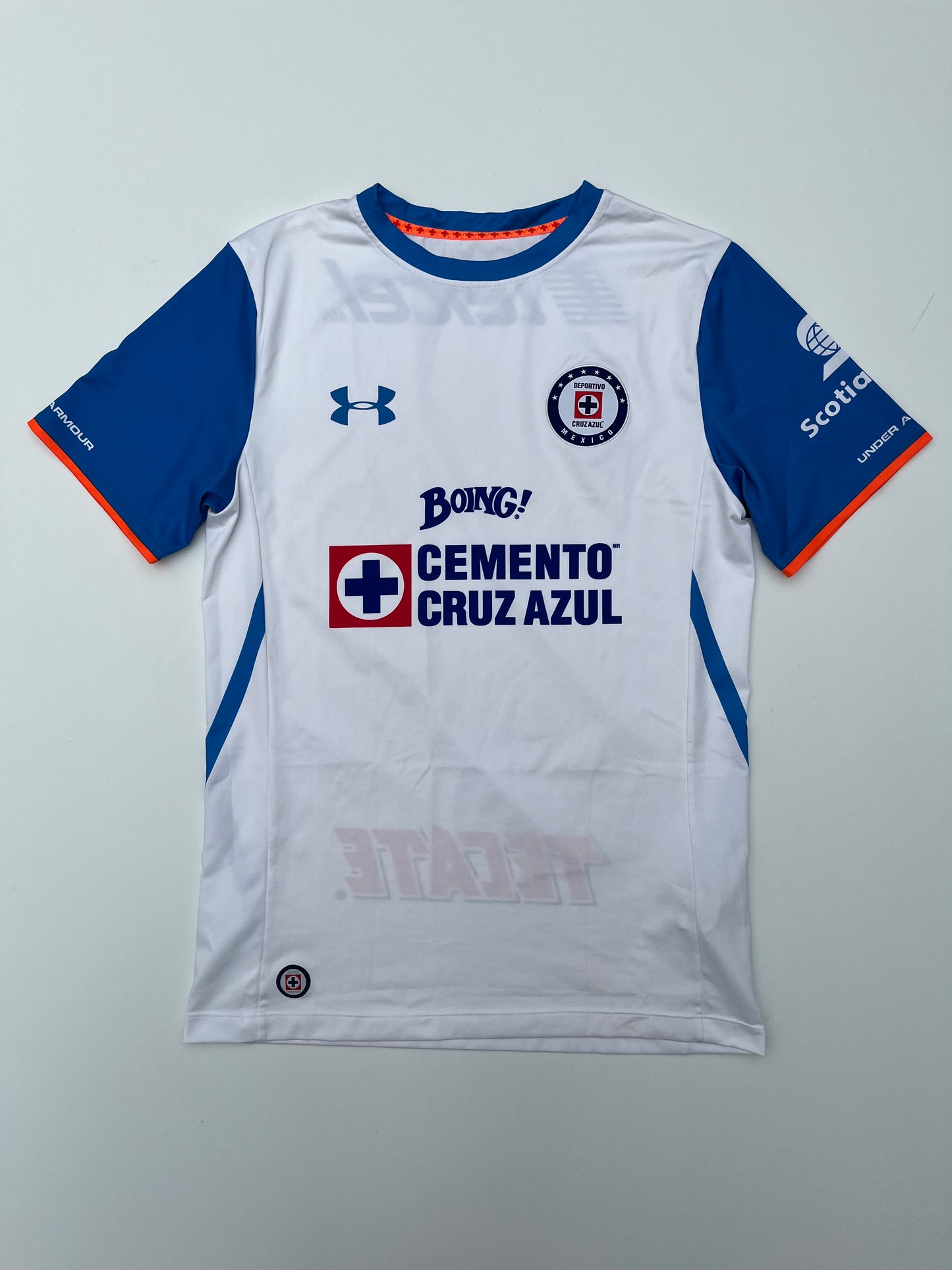 Jersey Cruz Azul Visita 2015 2016 (M)