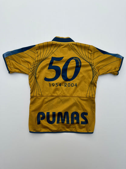 Jersey Pumas 50 aniversario 2004 (S Niño)