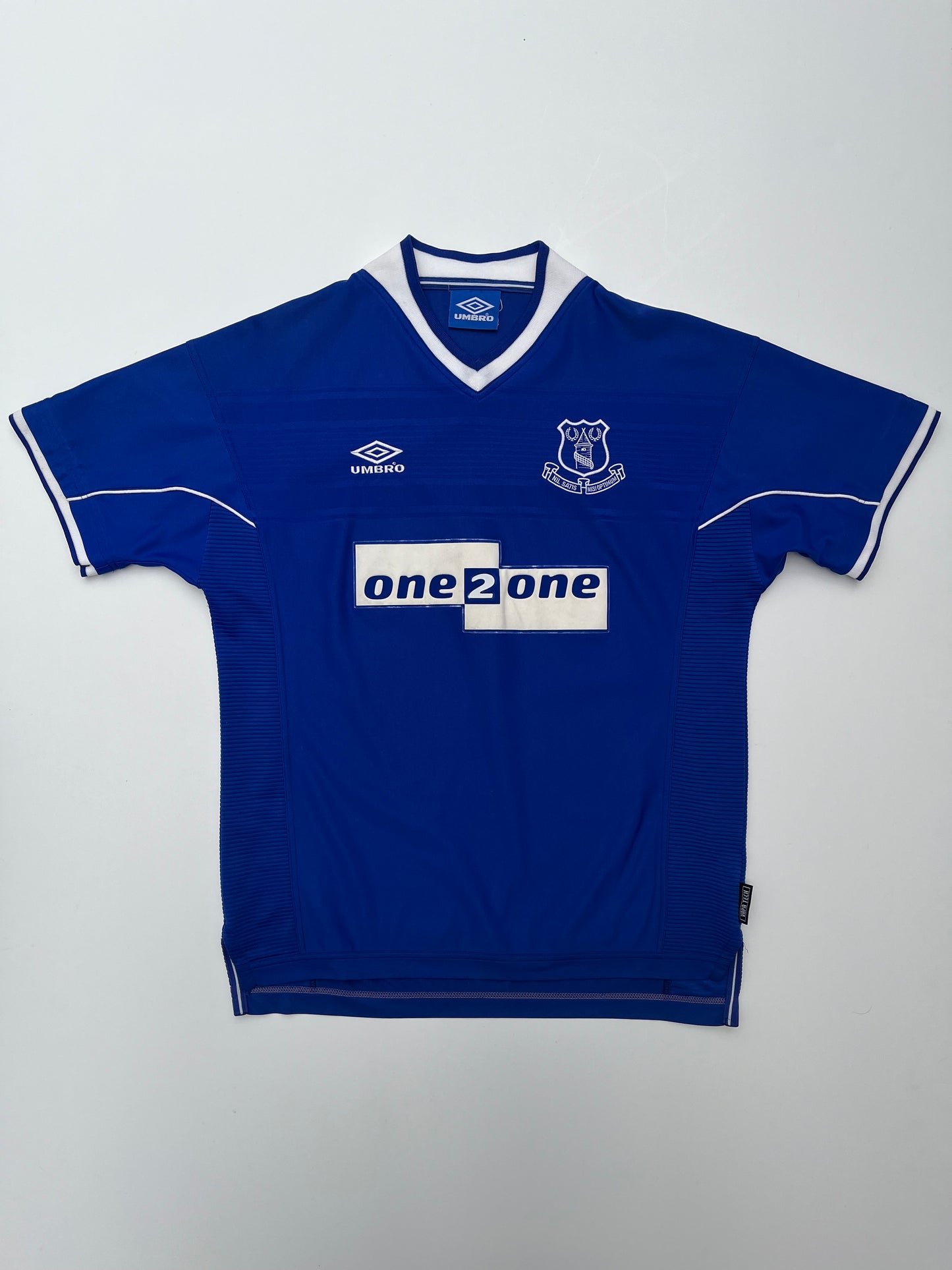 Jersey Everton Local 1999 2000 (L)