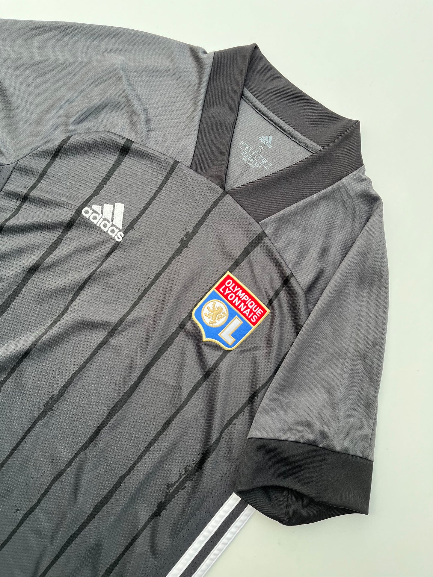 Jersey Olympique Lyon Visita 2020 2021 (S)