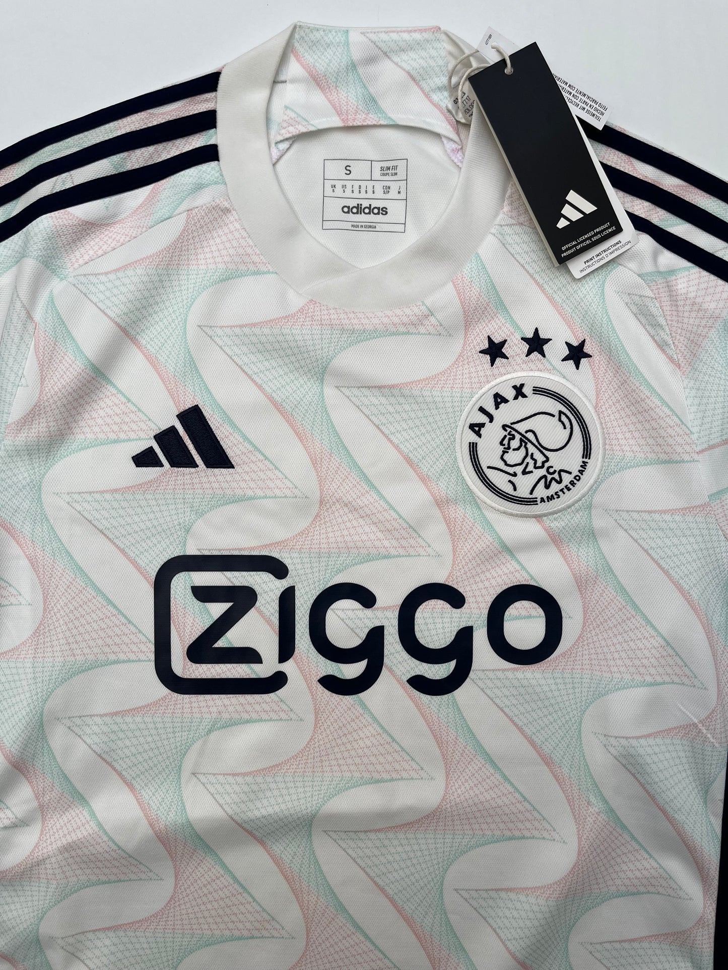 Jersey Ajax Visita 2023 2024 (S)