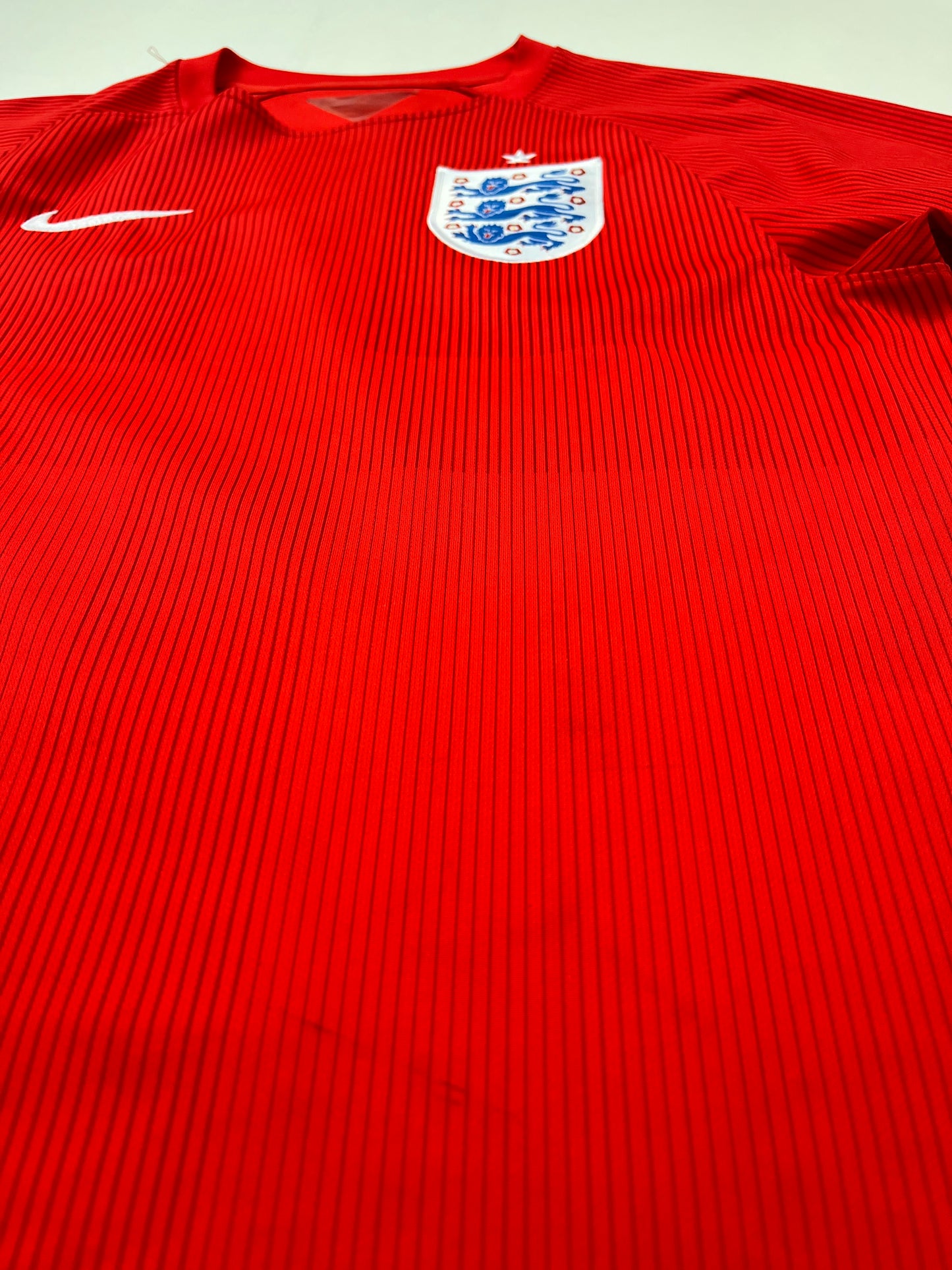 Jersey Inglaterra Visita 2014 2015 (S)