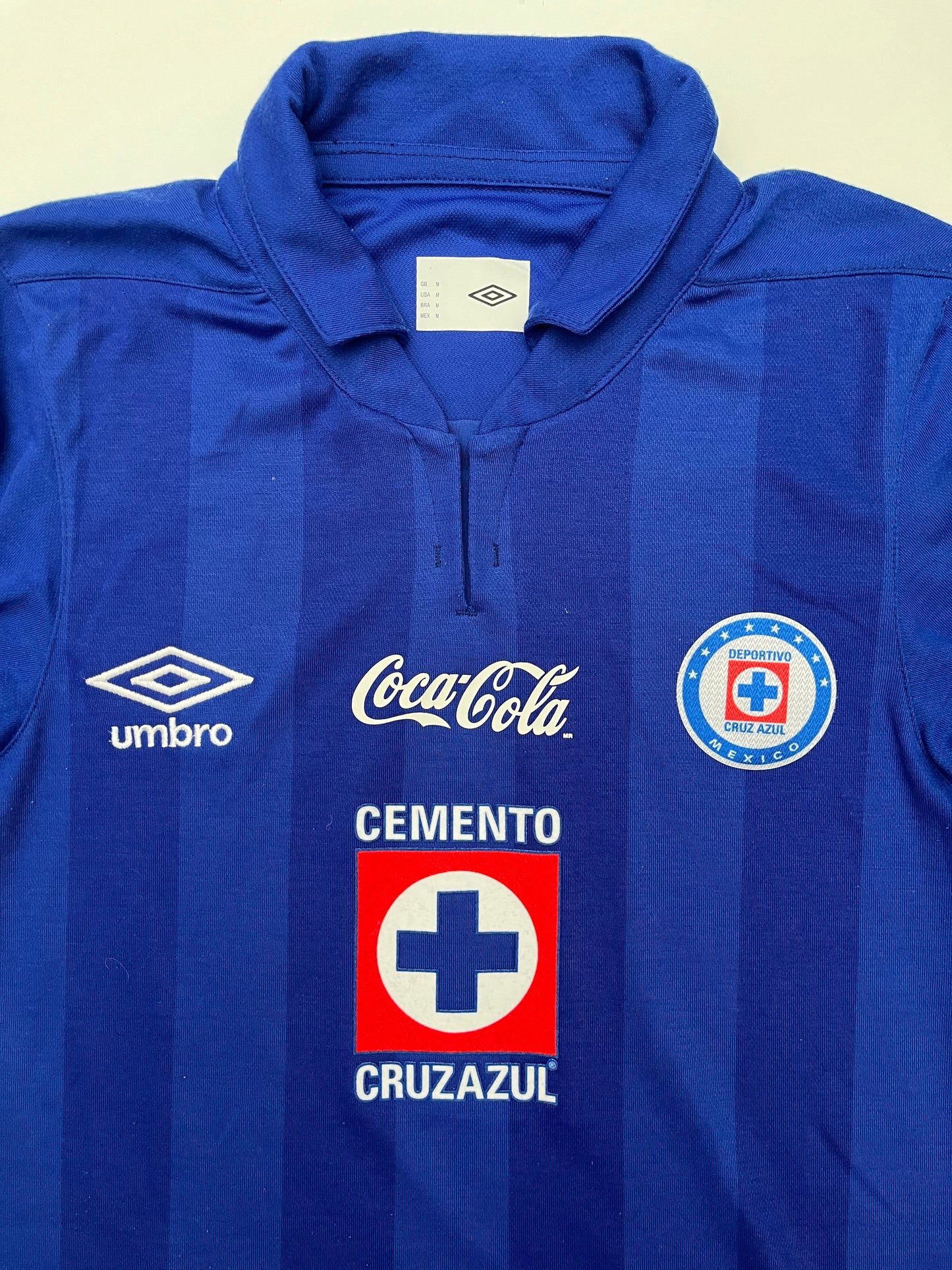 Jersey Cruz Azul Local 2013 2014 (M)