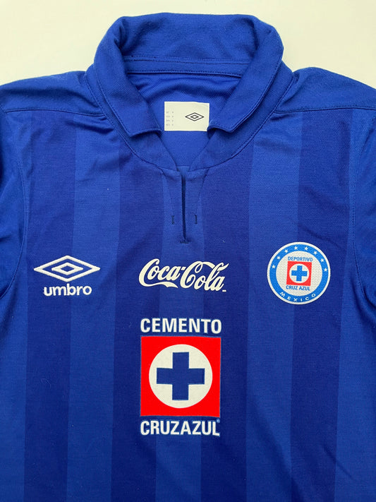 Jersey Cruz Azul Local 2013 2014 (M)