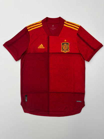 Jersey España Local  2020 2021 Versión Jugador (L)