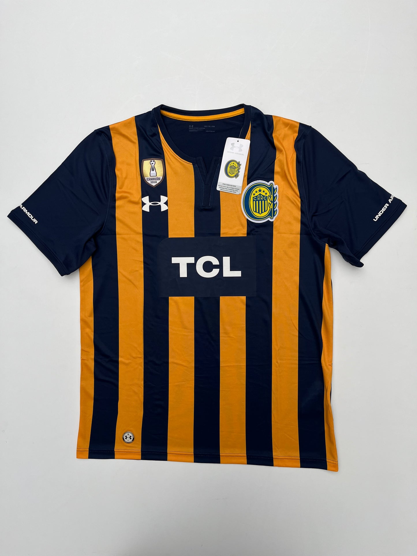 Jersey Rosario Central Local 2018 2019 (XL)