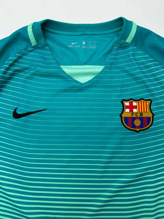 Jersey Barcelona Tercera 2016 2017 (XL)