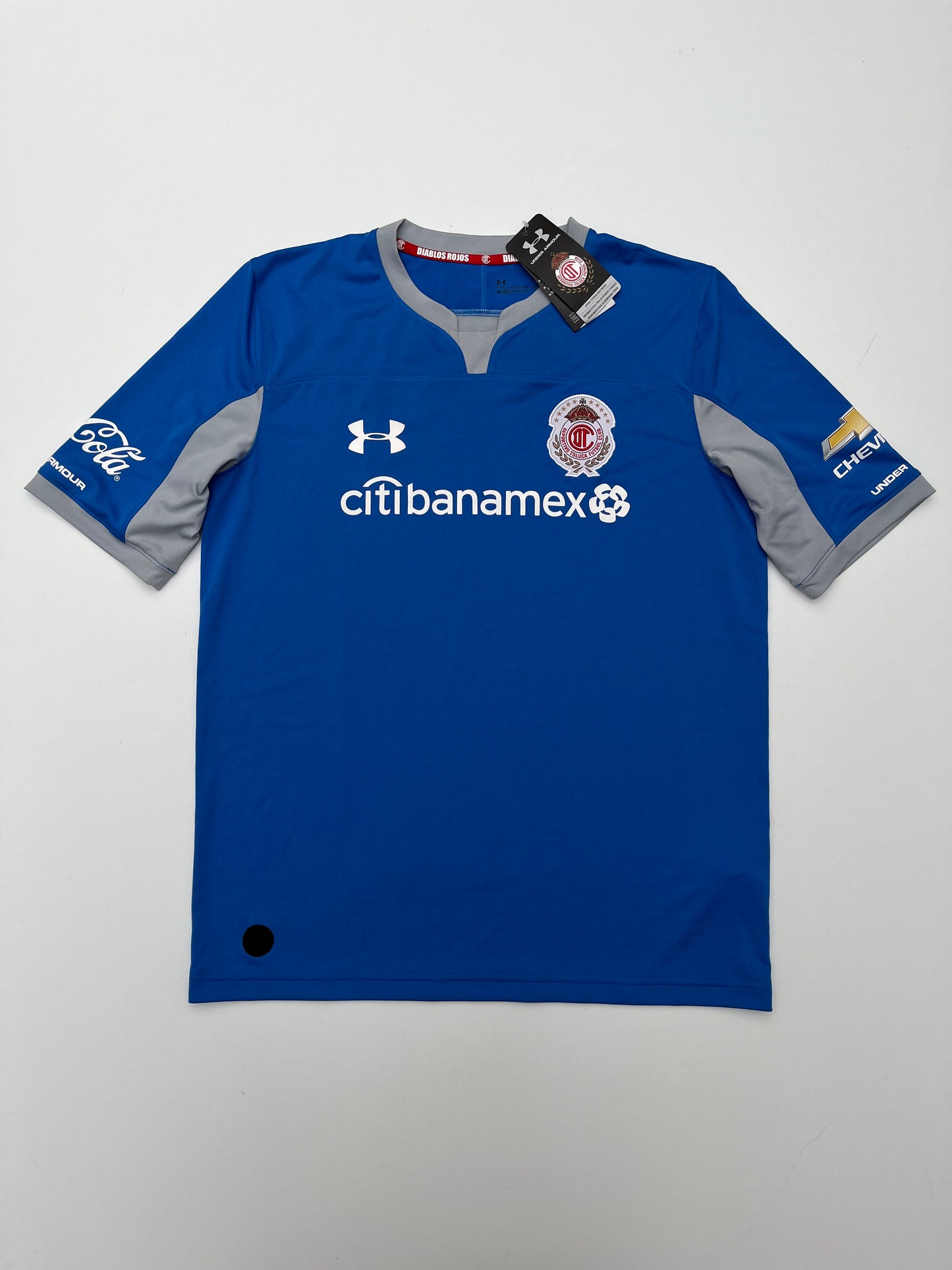 Jersey Toluca Portero 2018 2019 Versión Jugador (L)