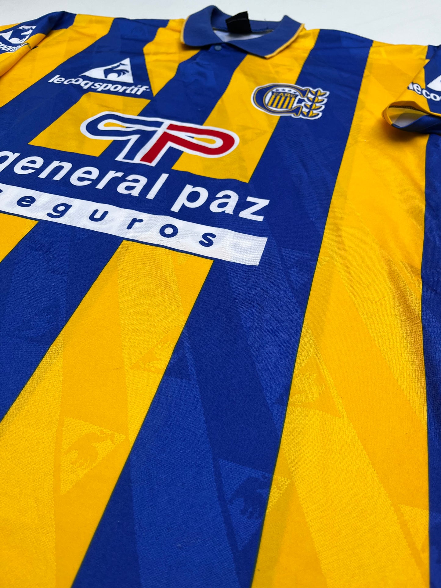 Jersey Rosario Central Local 1997 1998 (XL)