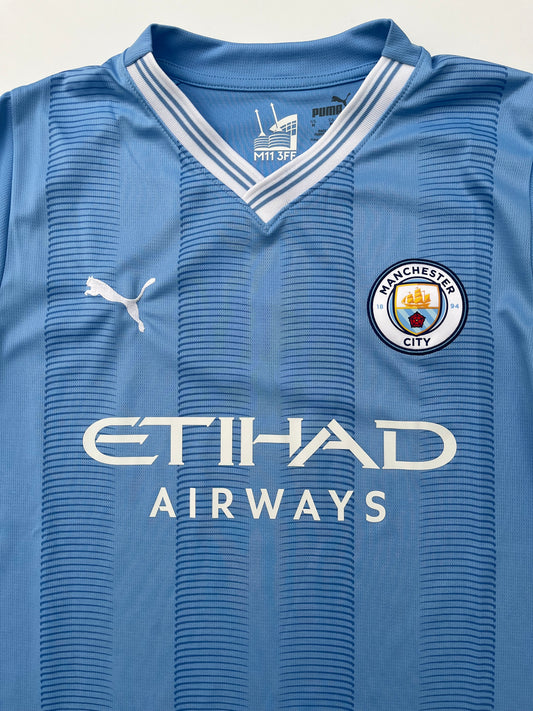 Jersey Manchester City Local 2023 2024 (M)