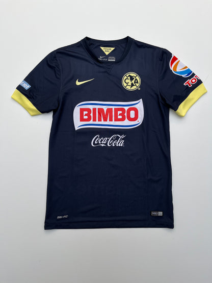 Jersey Club América Visita 2014 2015 Oribe Peralta (S)