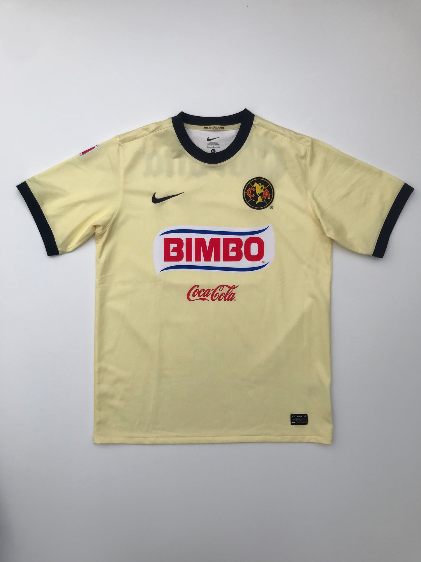 Jersey Club América Tercero 2009 2010 (M)