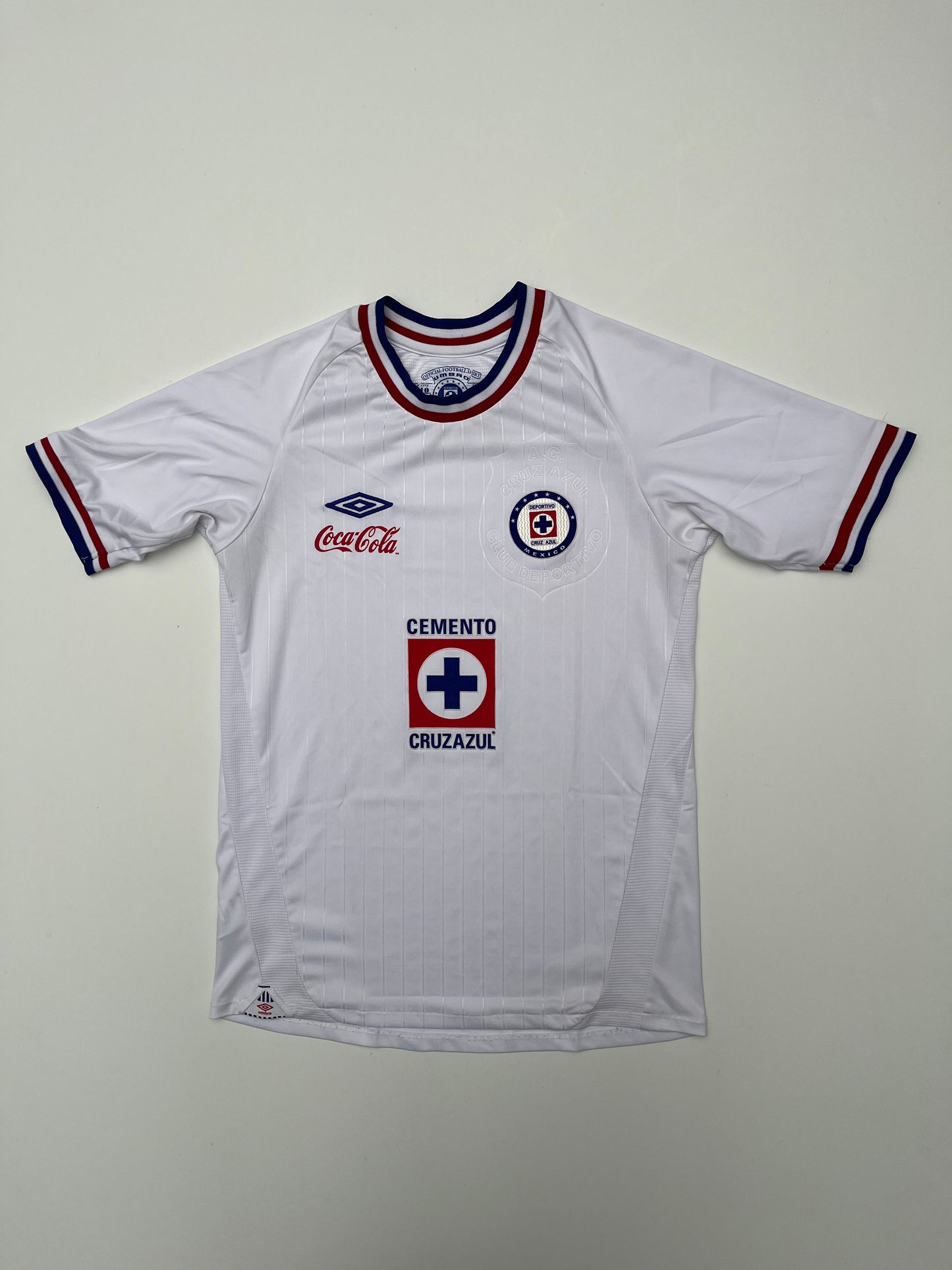 Jersey Cruz Azul Visita 2010 2011  (S)