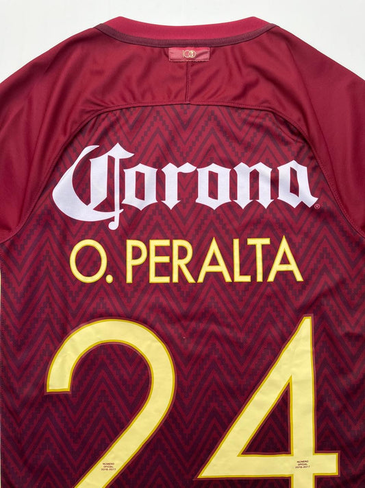 Jersey Club América Visita 2016 2017 Oribe Peralta (S)