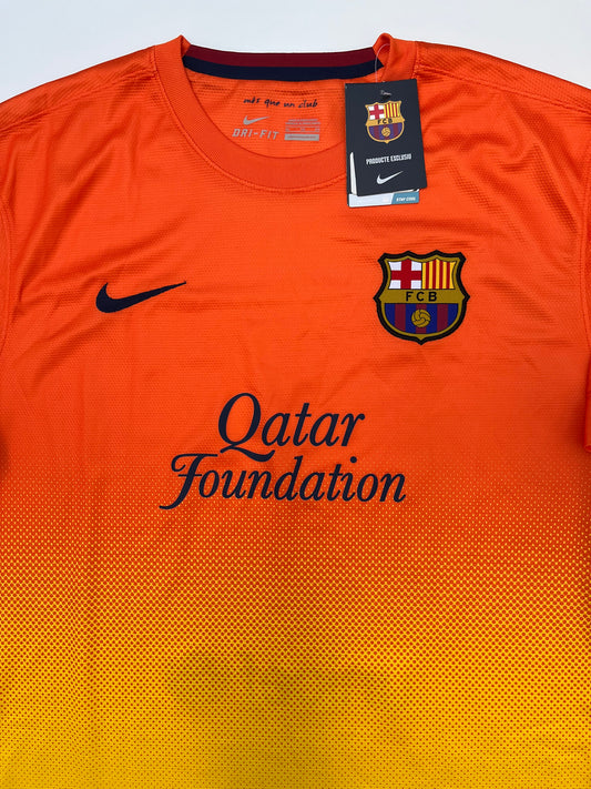 Jersey Barcelona Visita 2012 2013 (XL)