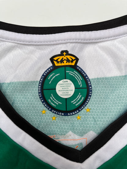 Jersey Santos Laguna Local 2014 2015 Match Worn Juan Pablo "Chato" Rodríguez (S)