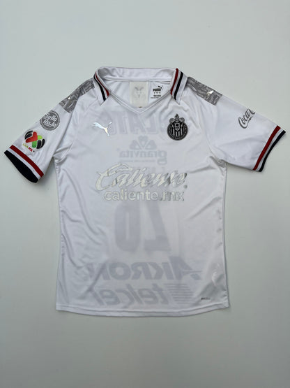 Jersey Chivas Tercera 2019 2020 Versión Jugador Fernando Beltrán (M)