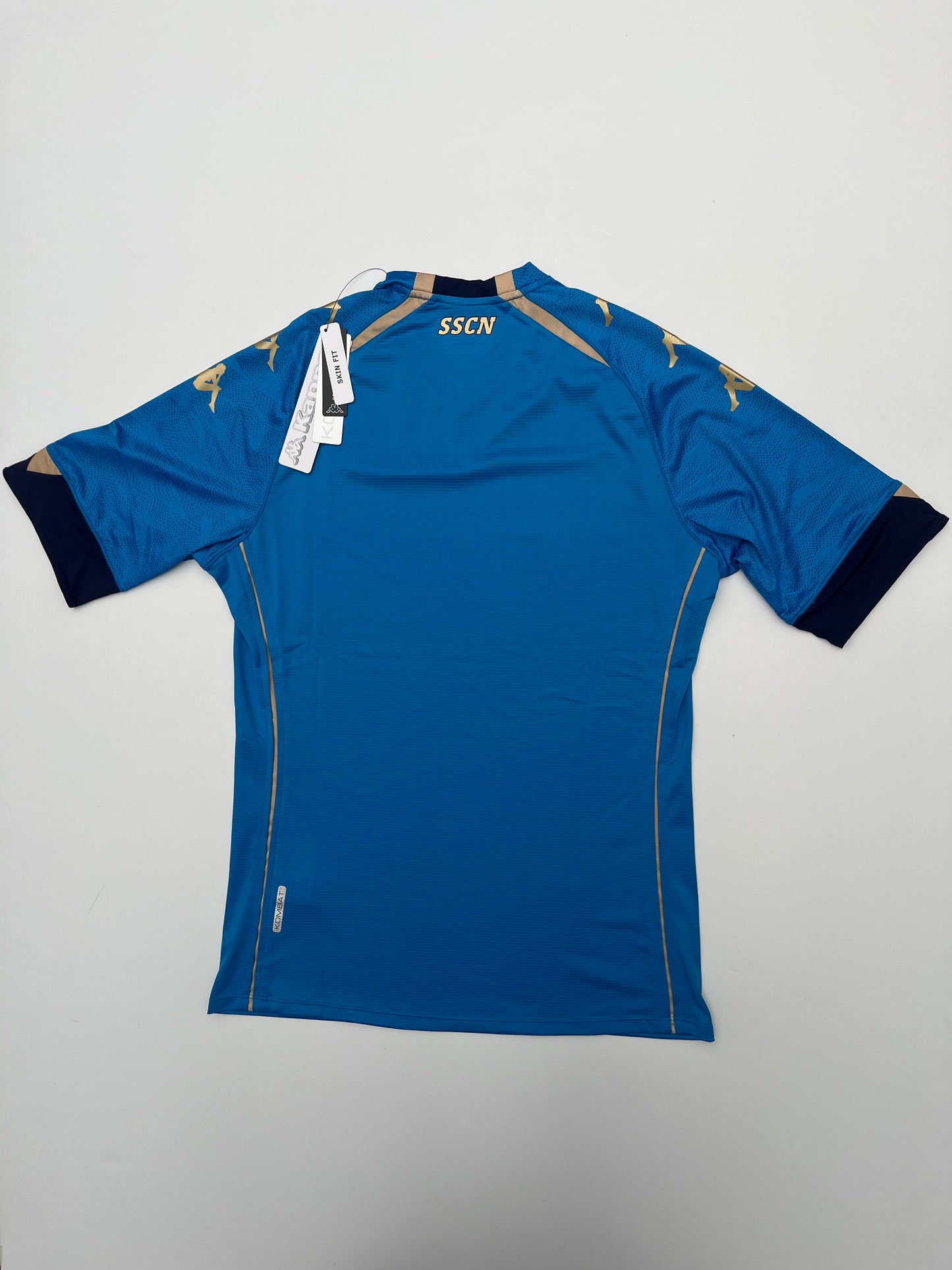 Jersey Napoli Local 2020 2021 Versión Jugador (L)