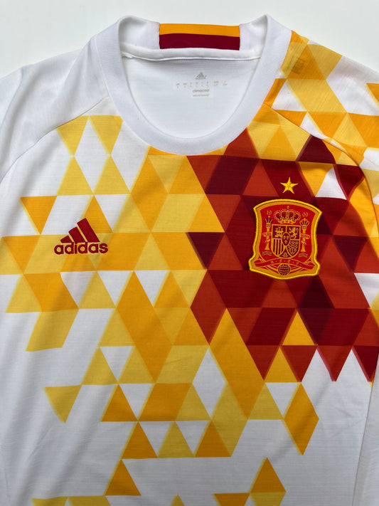 Jersey España Visita 2016 2017 (L)