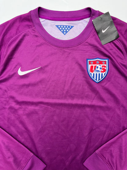 Jersey Estados Unidos Portero 2014 2015 Utilería (L)