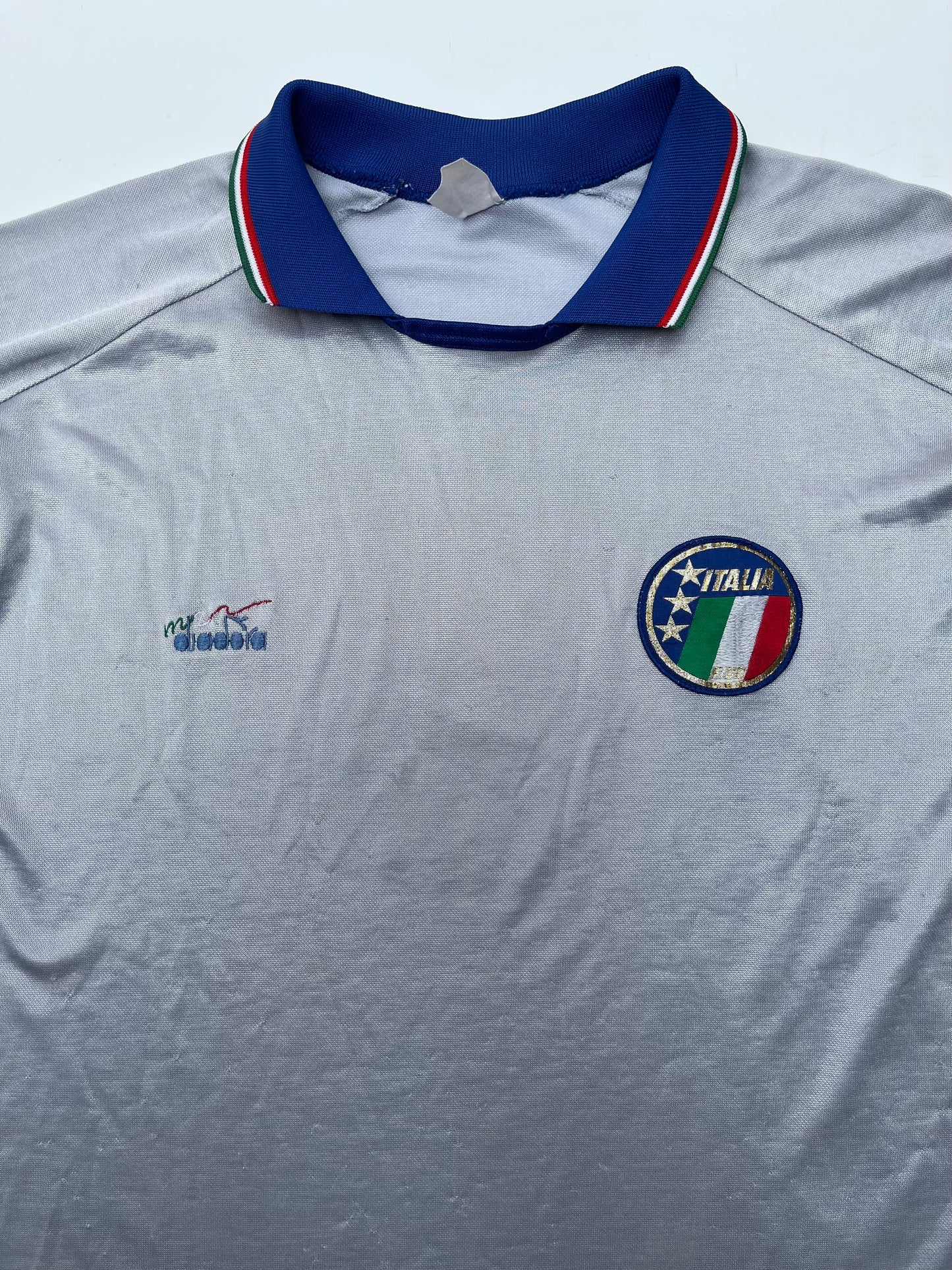 Italy 1990 1992 Goalkeeper Jersey (L)