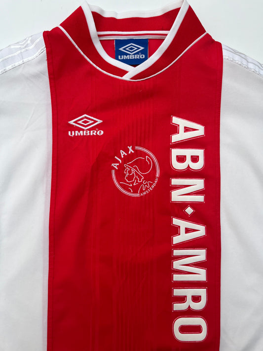 Jersey Ajax Local 1999 2000 (L)