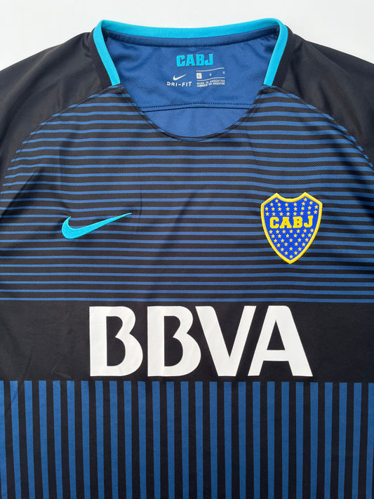 Jersey Boca Juniors Tercero 2017 2018 (L)