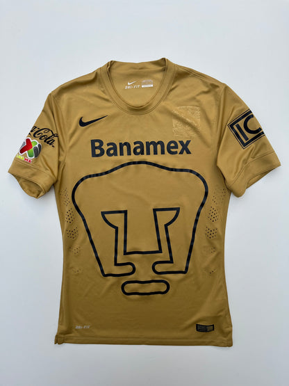 Jersey Pumas Local 2014 2015 Versión Jugador (M)