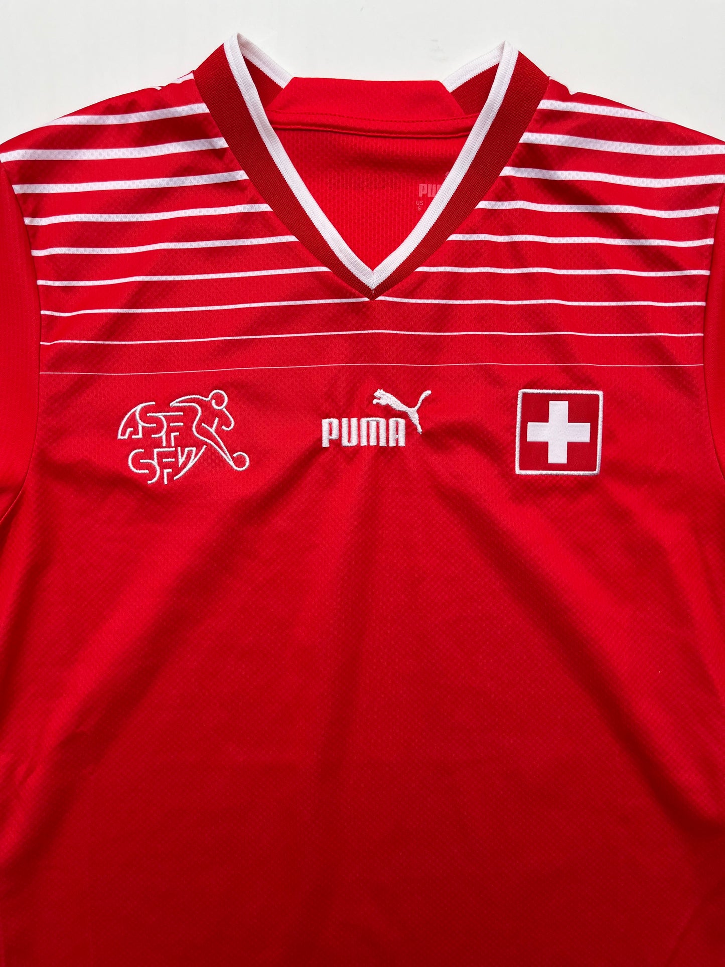 Jersey Suiza Local 2022 2023 (S)