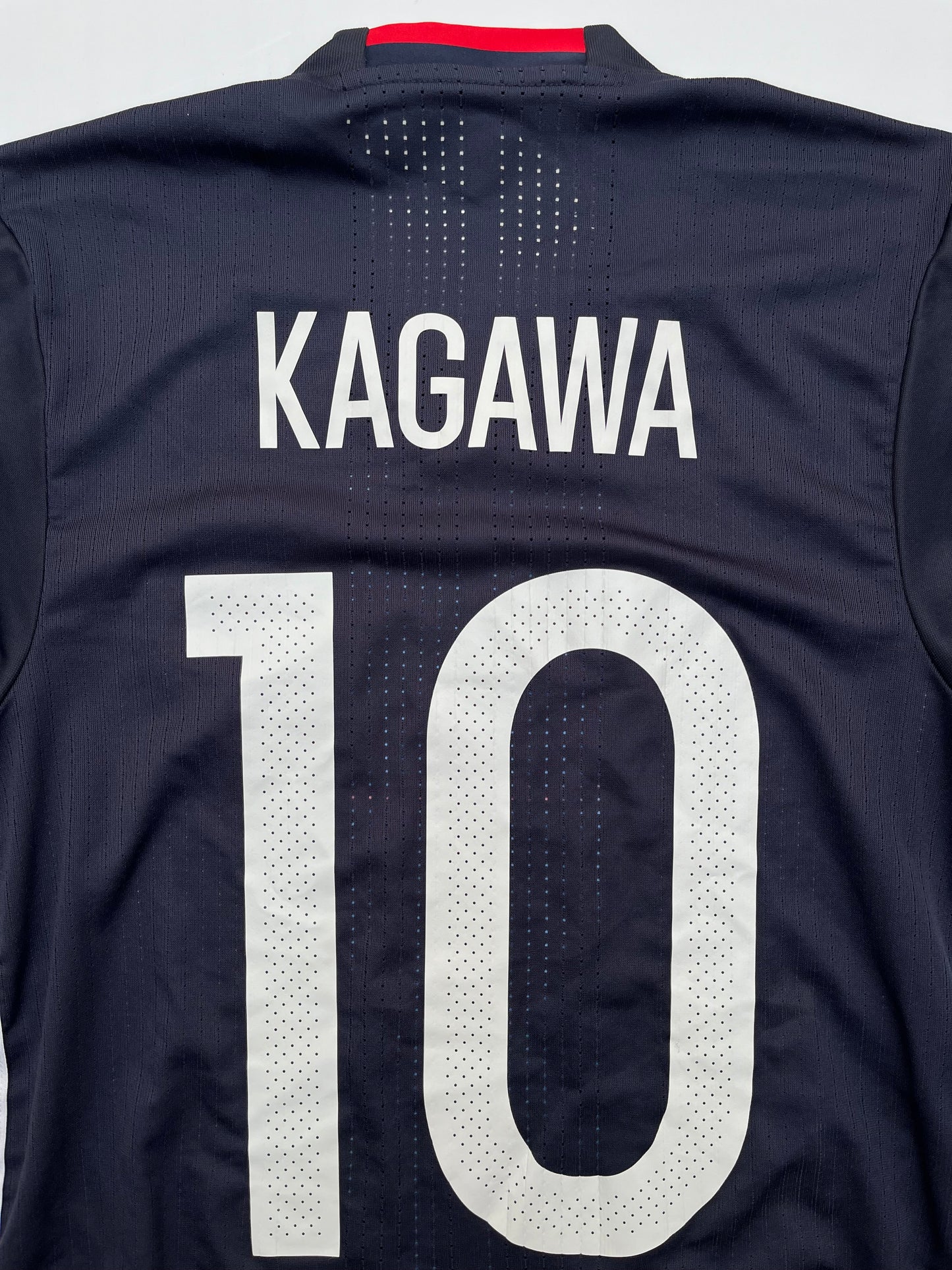 Jersey Japón Local 2016 2017 Versión Jugador Shinji Kagawa (S)