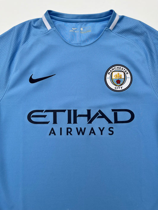 Jersey Manchester City Local 2017 2019 (M)