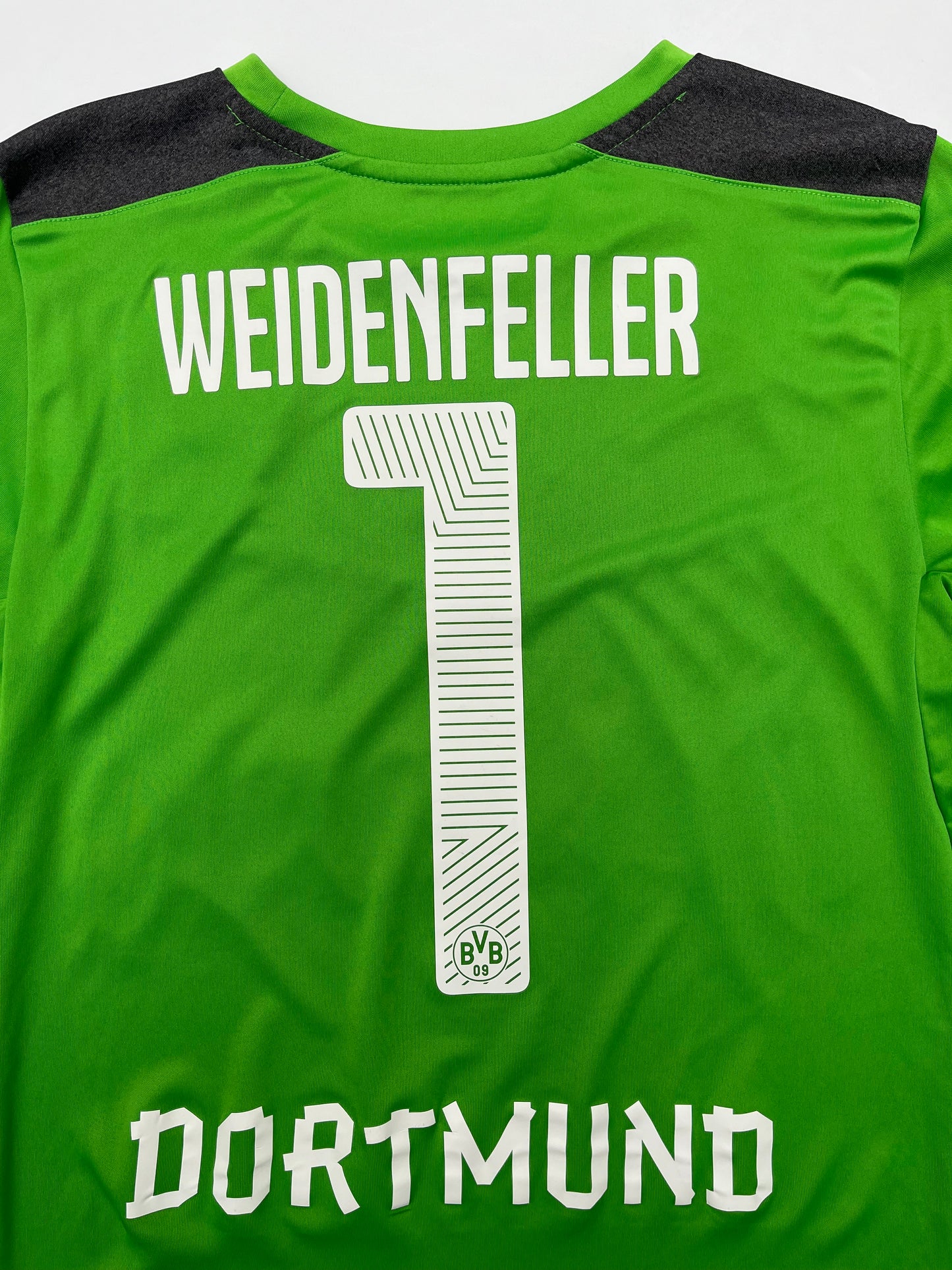 Jersey Borussia Dortmund Portero 2013 2014 Roman Weidenfeller (S)