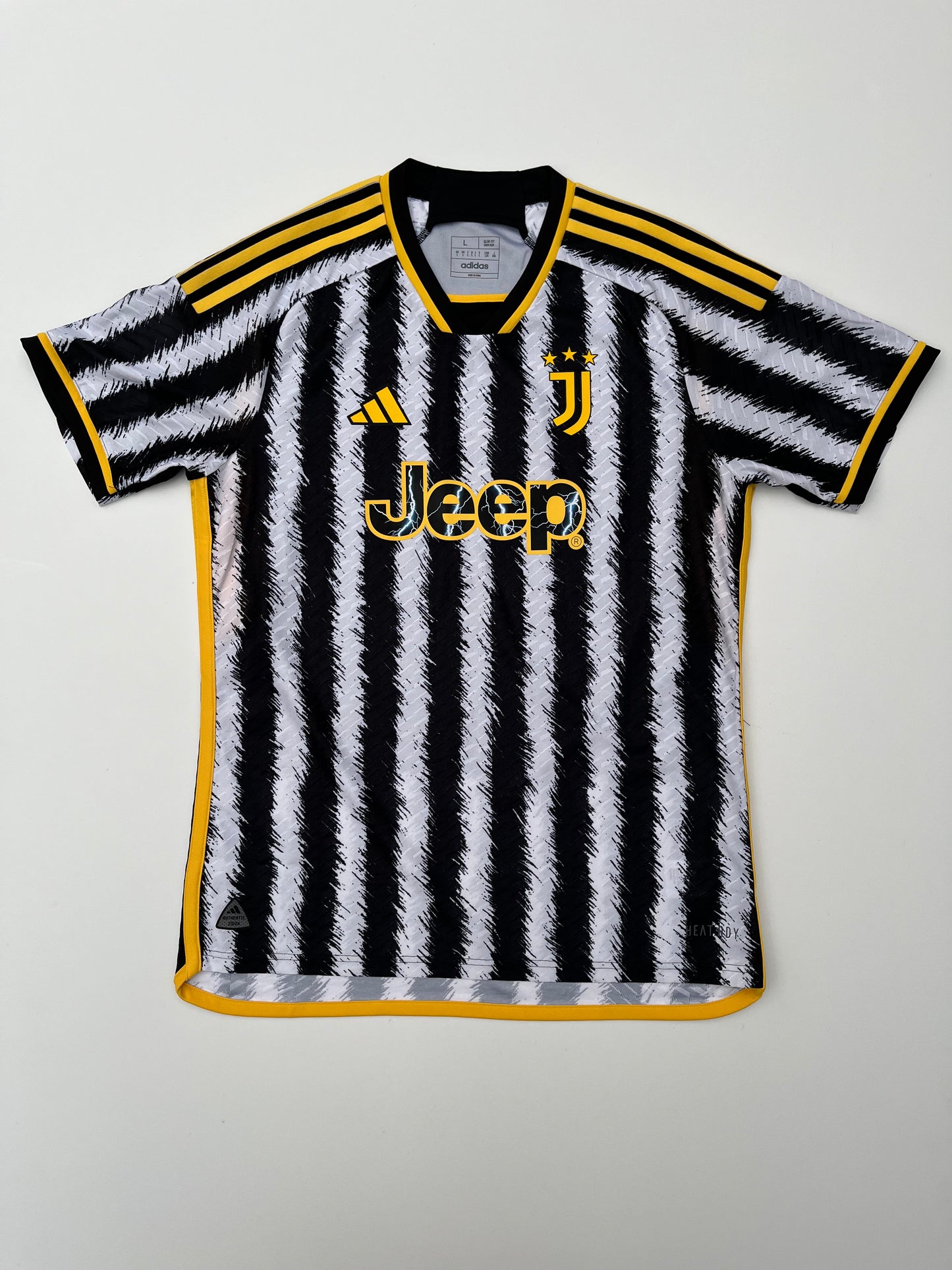 Jersey Juventus Local 2022 2023 Versión Jugador(L)