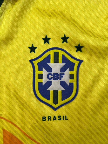 Jersey Brasil Local 1994 1995 (S)