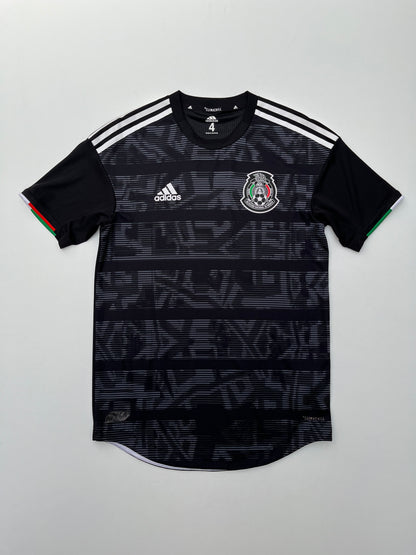 Jersey México Local 2020 2021 Versión Jugador (S)